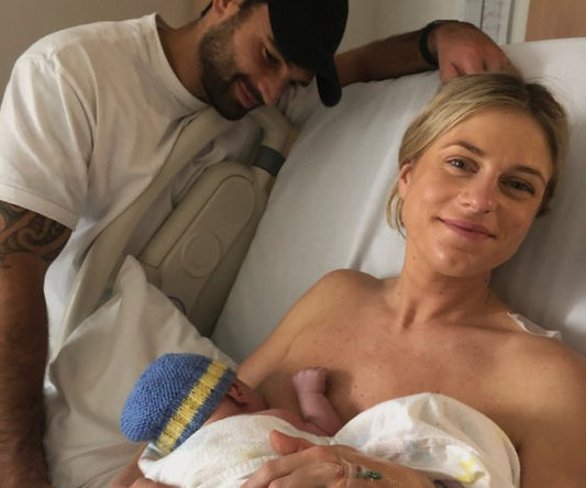 Saige's Pregnancy Journey