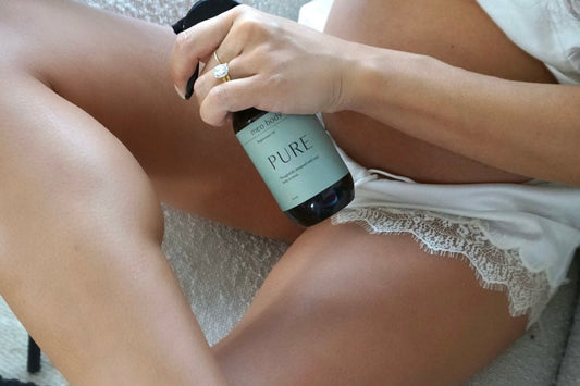 Where is the Best Place to Rub Magnesium Oil?