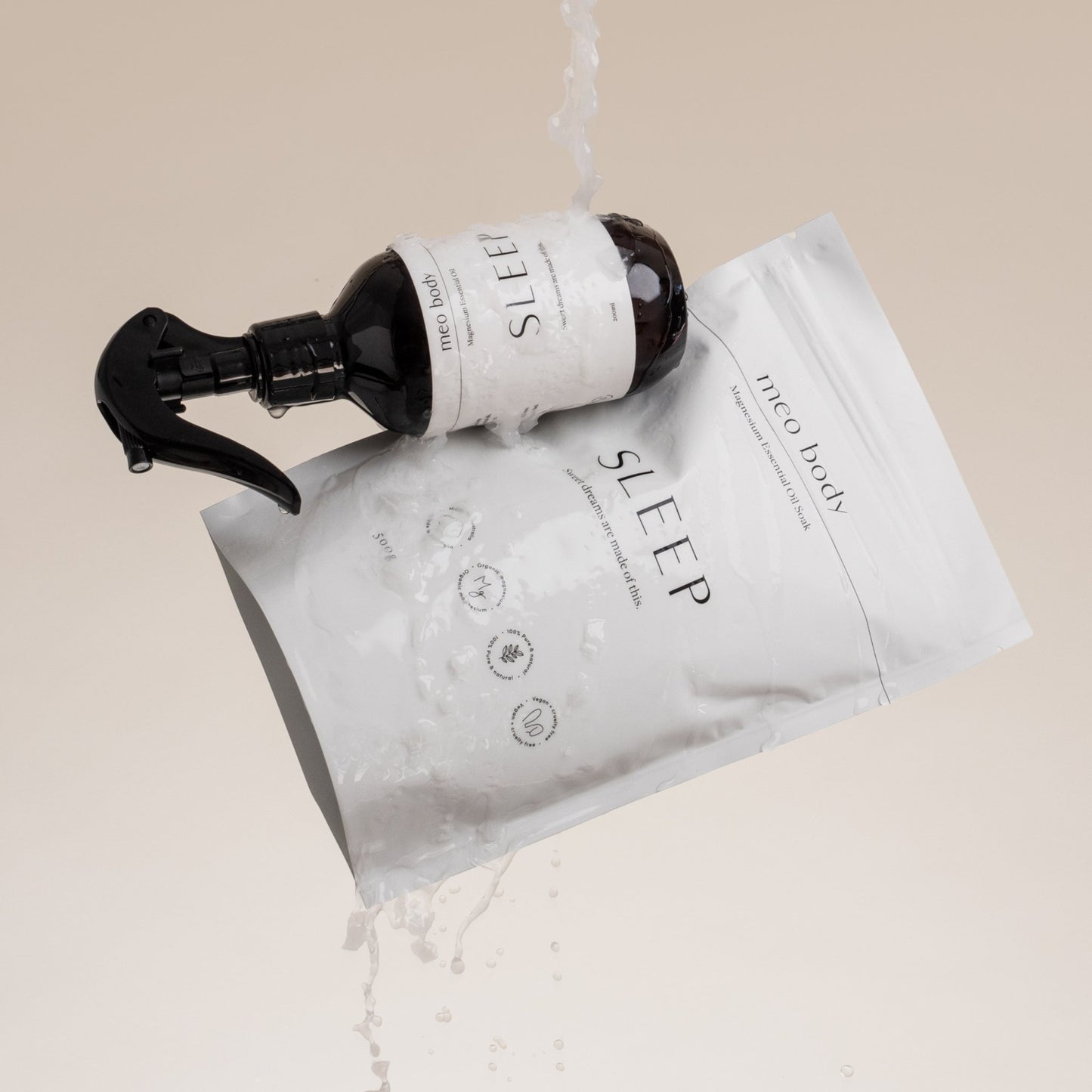 Sleep Magnesium Bundle