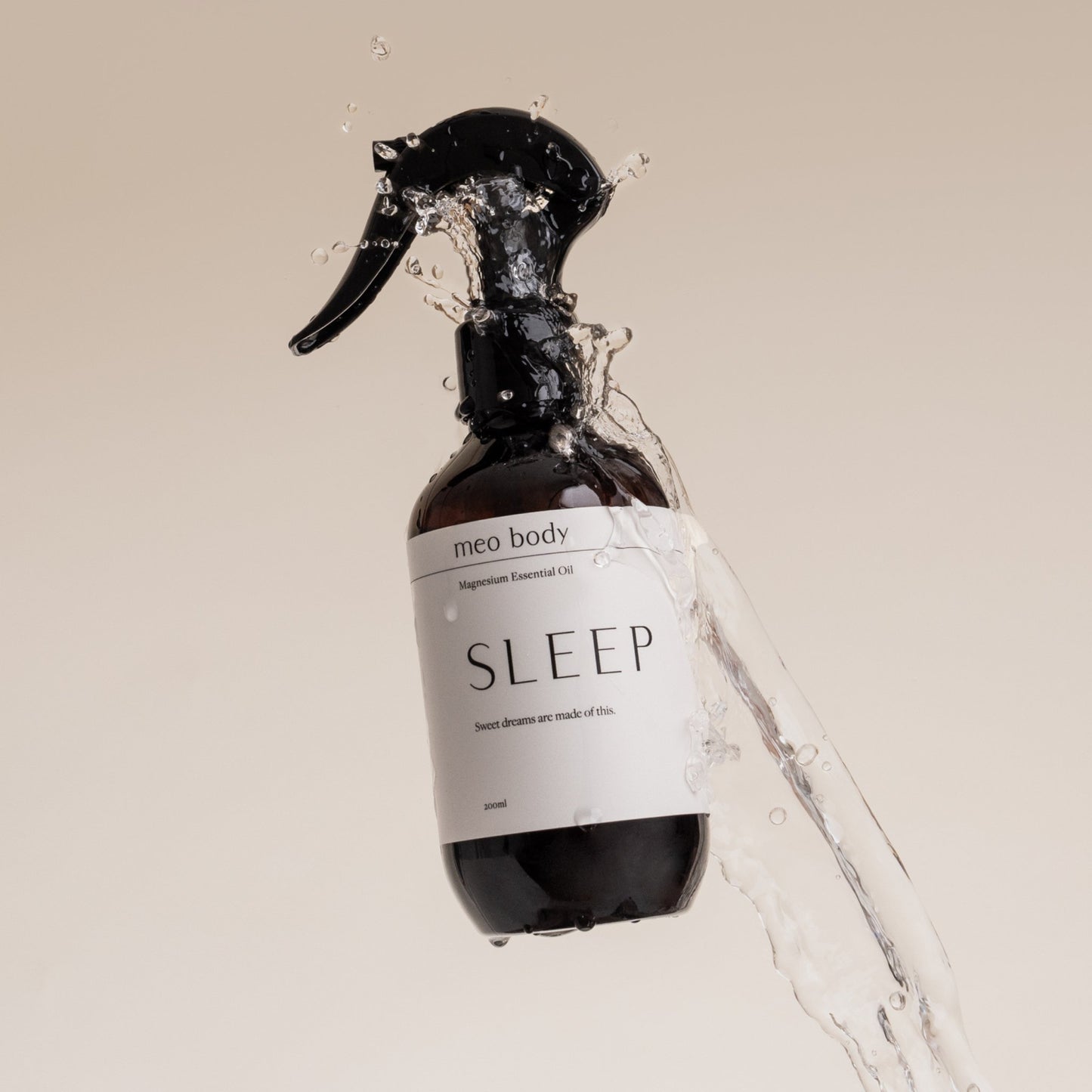 Sleep Magnesium Spray