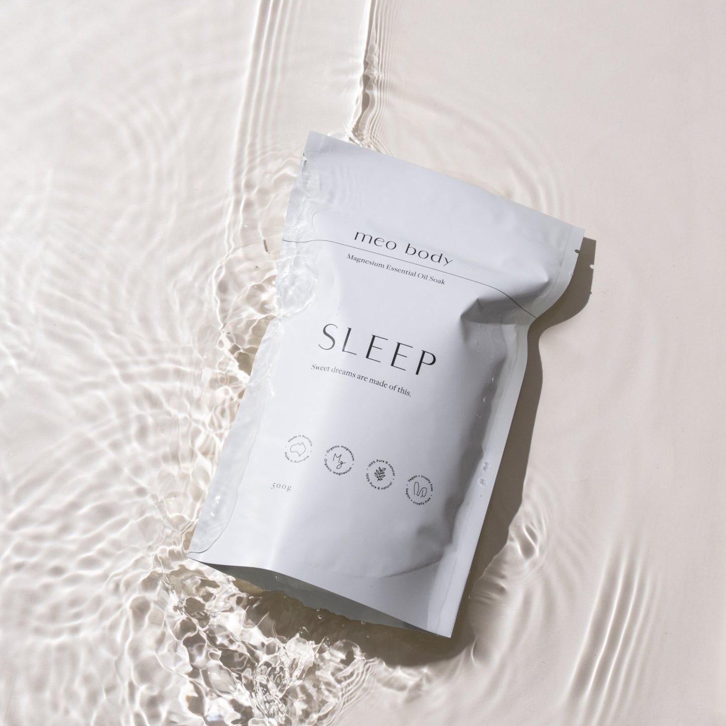 Sleep Magnesium Bath Salts