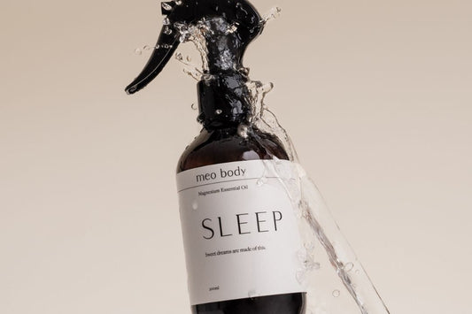 Does Magnesium Spray Help Sleep?