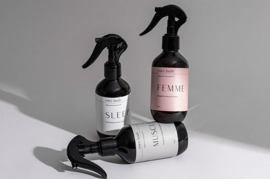 What Does Magnesium Spray Do?