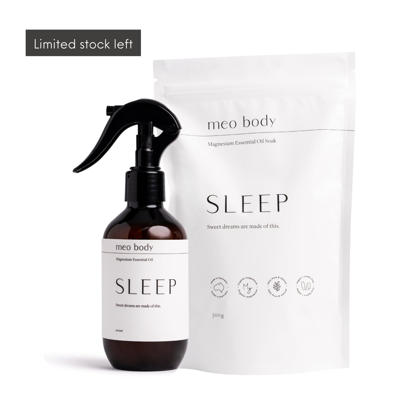Sleep Magnesium Bundle