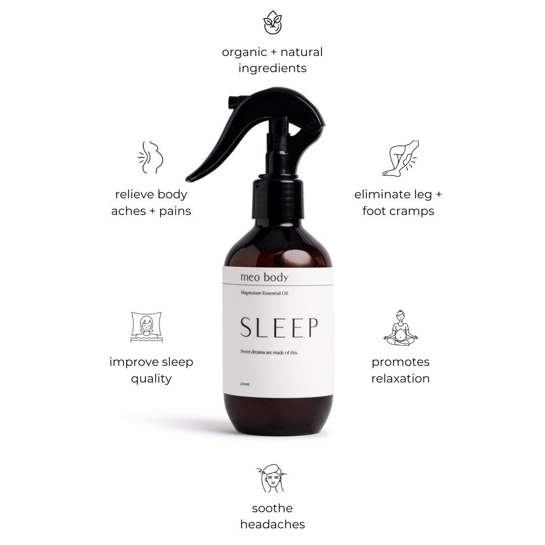 Sleep Magnesium Spray