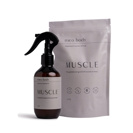 Muscle Magnesium Bundle